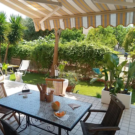 Apartmán Casa Giardino San Benedetto del Tronto