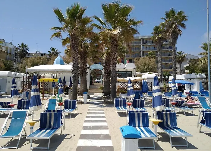 Apartmán Casa Giardino San Benedetto del Tronto