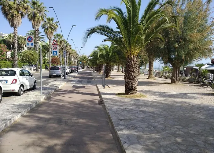 Apartmán Casa Giardino San Benedetto del Tronto