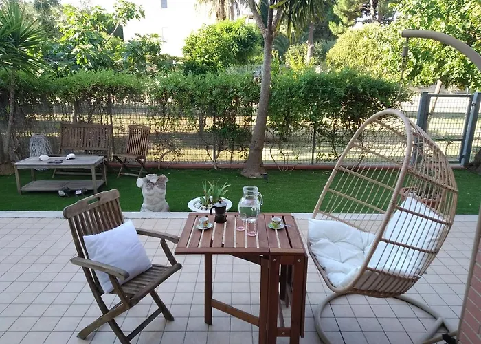 Casa Giardino Apartmán *