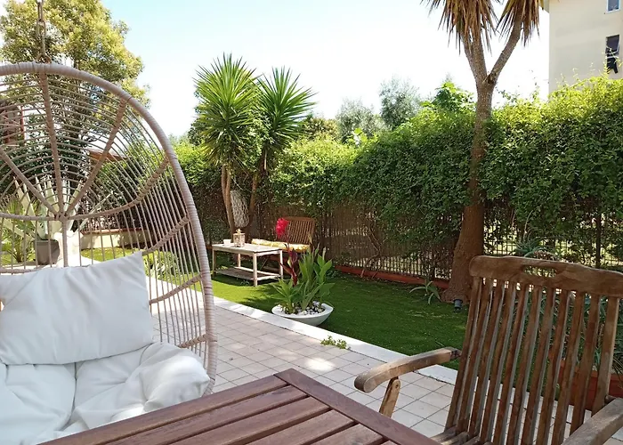 Casa Giardino Apartmán