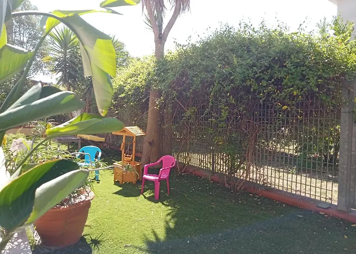 Apartmán Casa Giardino San Benedetto del Tronto