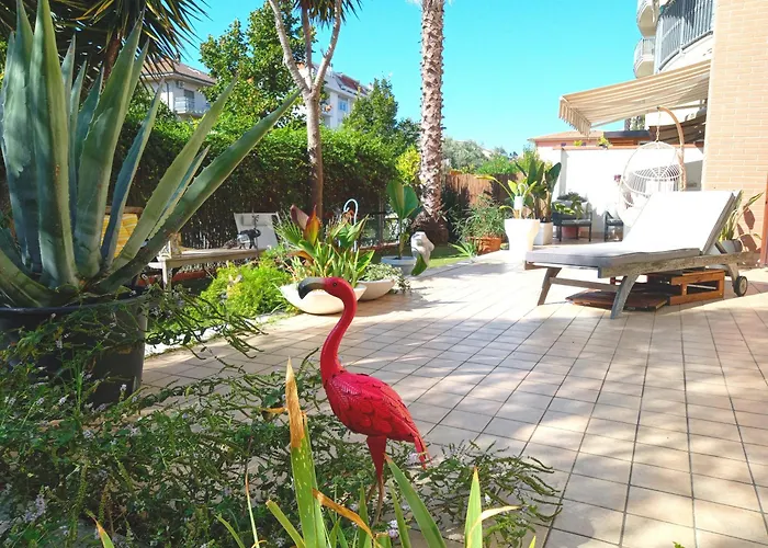 Casa Giardino Apartmán