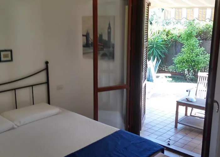 Casa Giardino Apartmán *