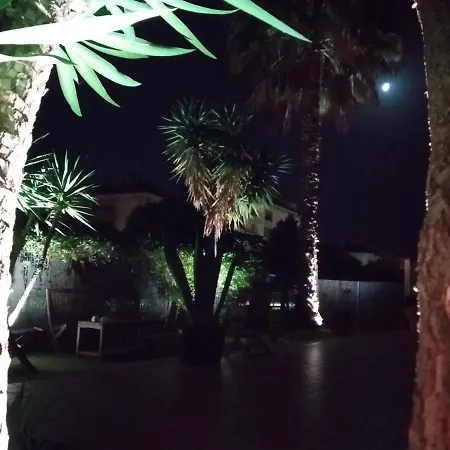 Casa Giardino Lägenhet *