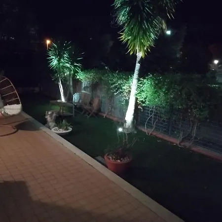 Lägenhet Casa Giardino San Benedetto del Tronto