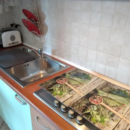 Casa Giardino Apartment