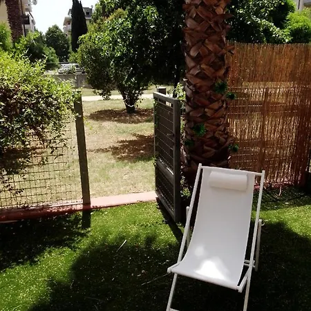 Appartamento Casa Giardino