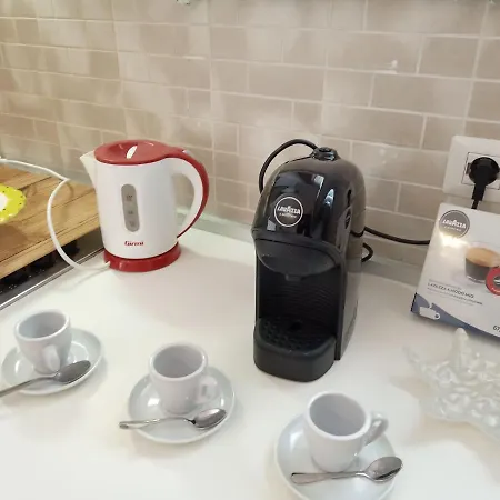 Casa Giardino شقة سان بنيديتّو ديل ترونتو