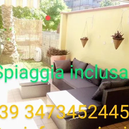 Casa Giardino Apartment San Benedetto del Tronto