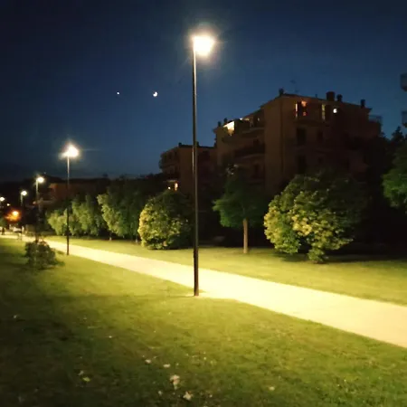 Casa Giardino Apartment
