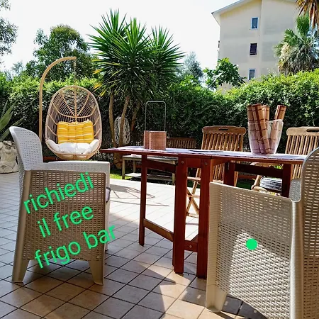 Apartamento Casa Giardino San Benedetto del Tronto