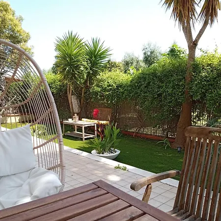 Casa Giardino Apartamento