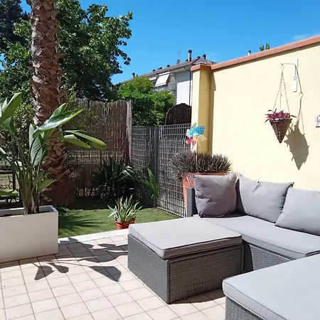 Casa Giardino Apartment San Benedetto del Tronto