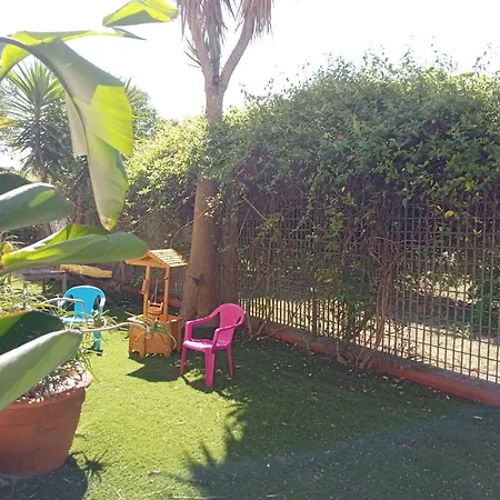 Apartment Casa Giardino San Benedetto del Tronto