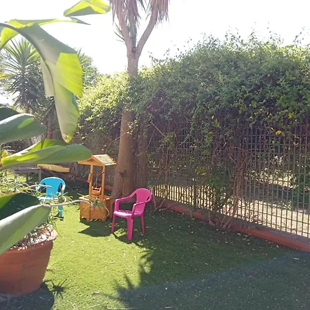 Apartment Casa Giardino San Benedetto del Tronto