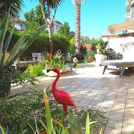 Casa Giardino Apartment