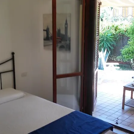 Casa Giardino Lägenhet *