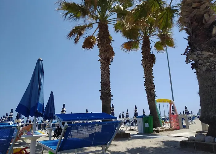 Casa Giardino * サン・ベネデット・デル・トロント