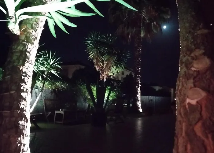 Casa Giardino アパート *