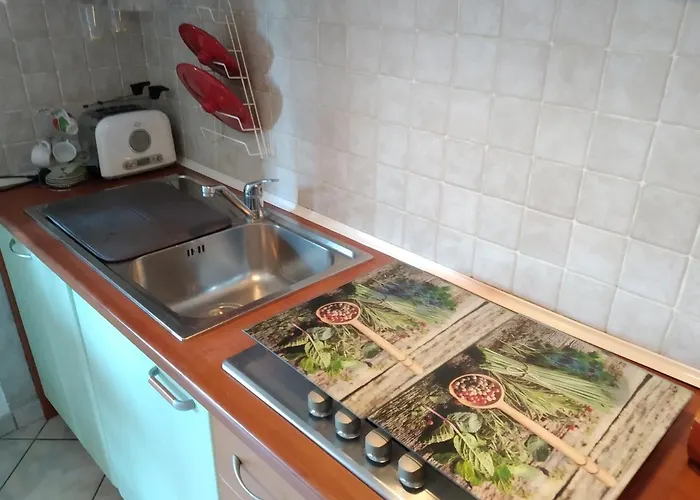 Casa Giardino Apartamento