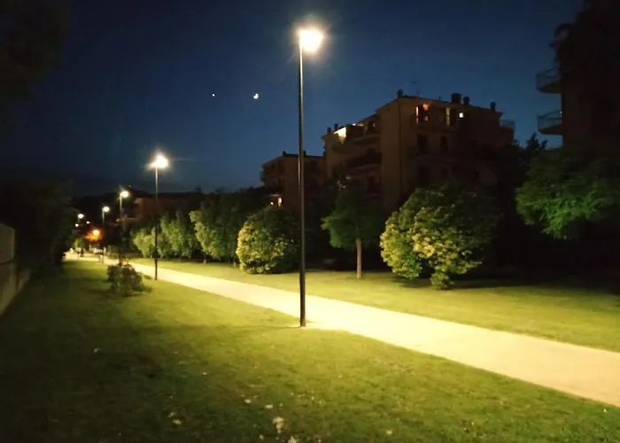 Casa Giardino Apartamento