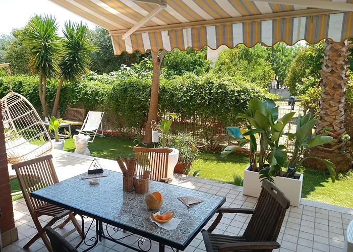 アパート Casa Giardino サン・ベネデット・デル・トロント