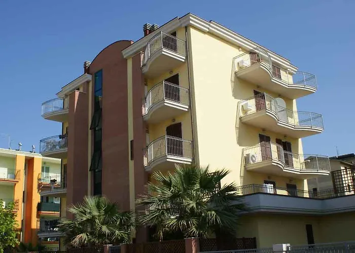 Apartamento Casa Giardino