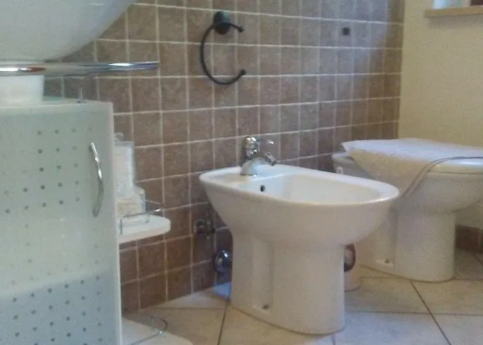 Casa Giardino Apartamento San Benedetto del Tronto